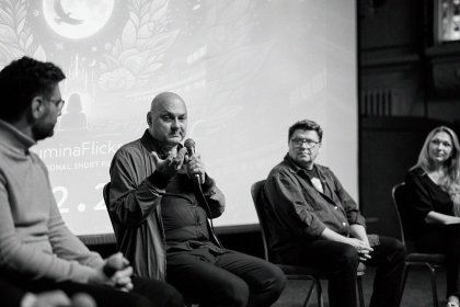Photo of LuminaFlicks International Short Film Fest