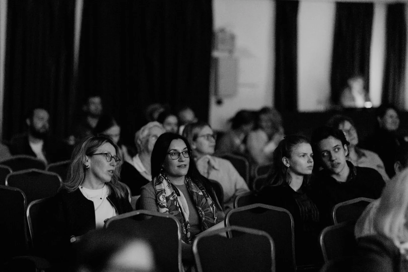 Photo of LuminaFlicks International Short Film Fest