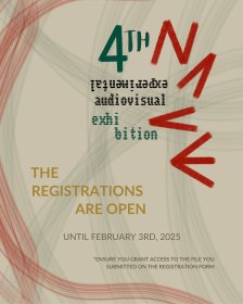 Photo of 4ª Mostra NAVE - Cinema Experimental