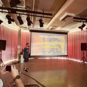 Photo of 4ª Mostra NAVE - Cinema Experimental