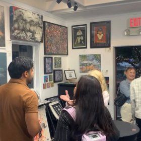 Photo of Art Scene West Film Festival