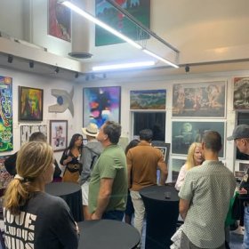 Photo of Art Scene West Film Festival