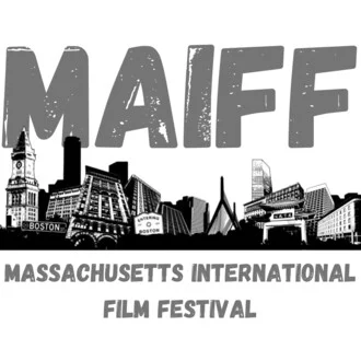 Logo of Massachusetts International Film Festival