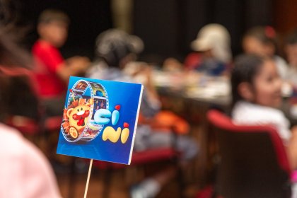 Photo of CINI - Festival Internacional de Cine Para Niños