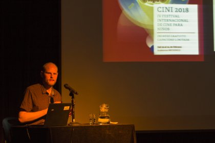 Photo of CINI - Festival Internacional de Cine Para Niños