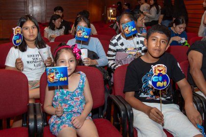 Photo of CINI - Festival Internacional de Cine Para Niños