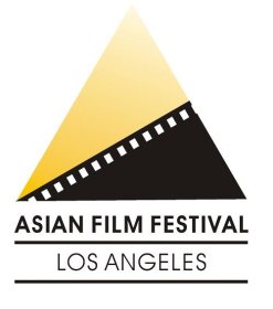 Logo of Asian Film Festival Los Angeles 