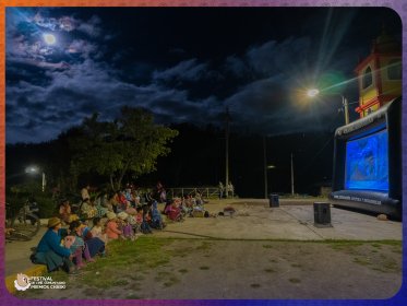 Photo of FESTIVAL DE CINE COMUNITARIO PREMIOS CHASKI