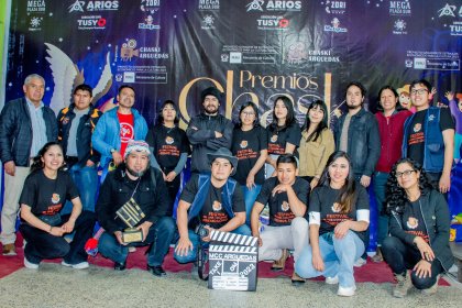 Photo of FESTIVAL DE CINE COMUNITARIO PREMIOS CHASKI