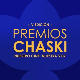 Logo of FESTIVAL DE CINE COMUNITARIO PREMIOS CHASKI