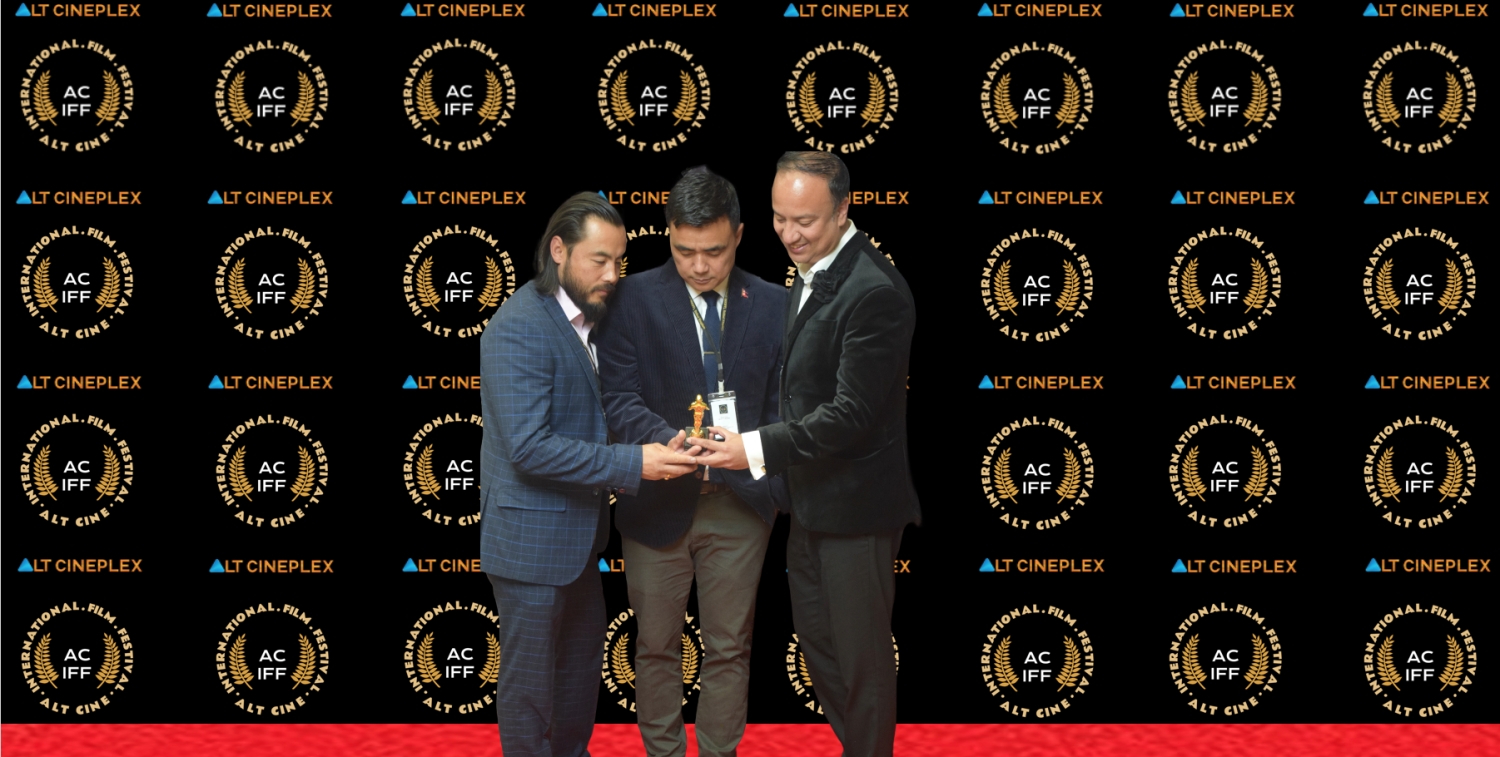 Banner ALTCine International Film Festival, United Kingdom