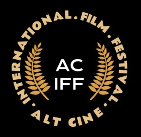 Logo of ALTCine International Film Festival, United Kingdom