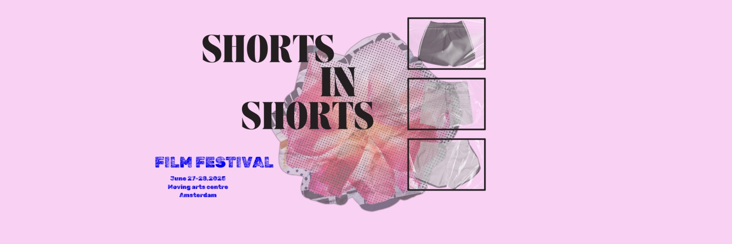 Banner Shorts in Shorts