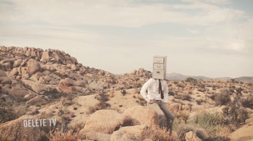 Photo of DELETE TV VIDEO ART FESTIVAL