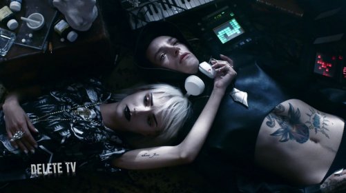 Photo of DELETE TV VIDEO ART FESTIVAL