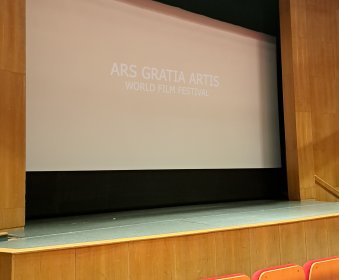 Photo of ARS GRATIA ARTIS WORLD FILM FESTIVAL