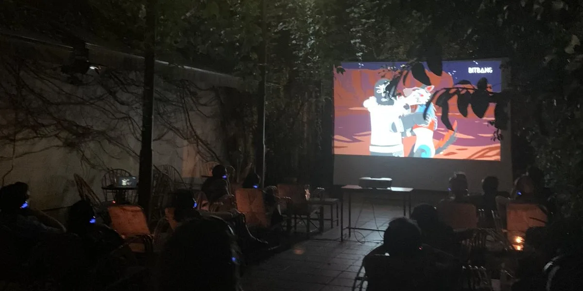 Photo of Infrarrojo Film Fest