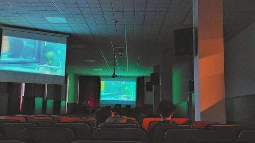 Photo of Infrarrojo Film Fest