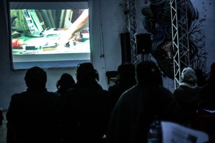 Photo of Infrarrojo Film Fest