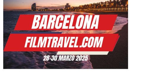 Logo of BARCELONA FILM TRAVEL