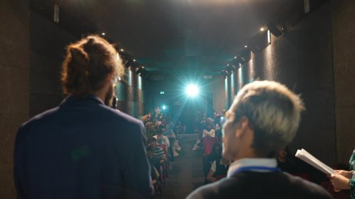 Photo of 35mm Film Festival