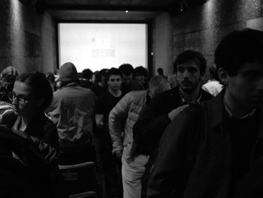 Photo of 35mm Film Festival