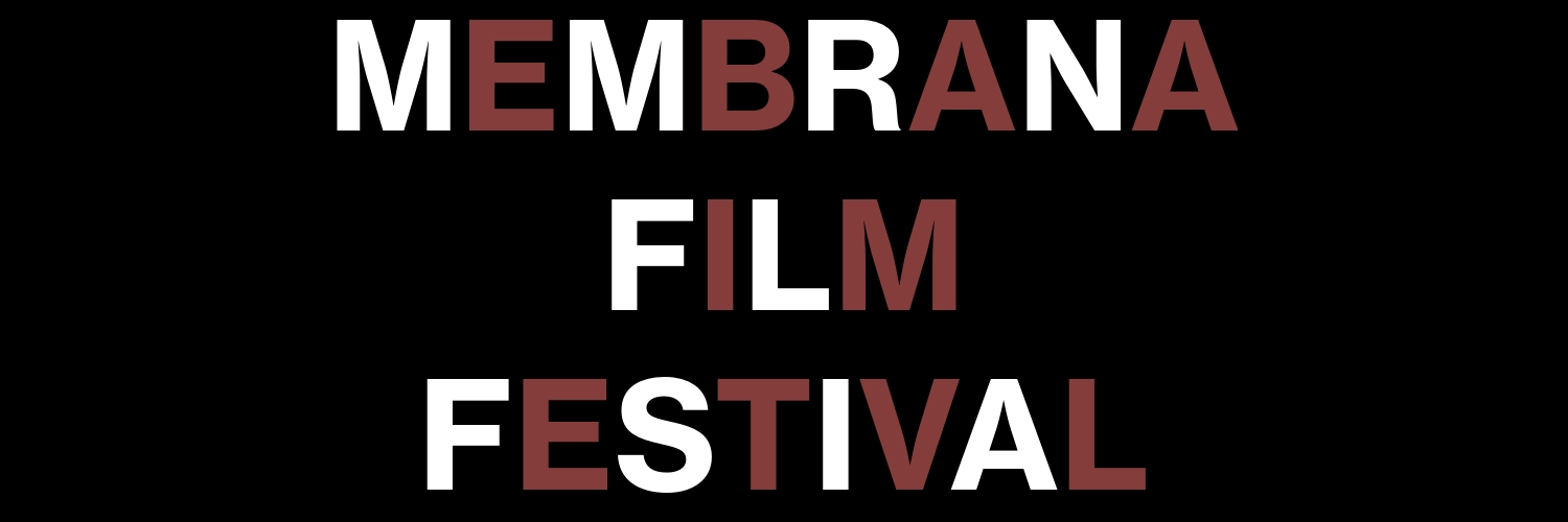 Banner Membrana Film Festival
