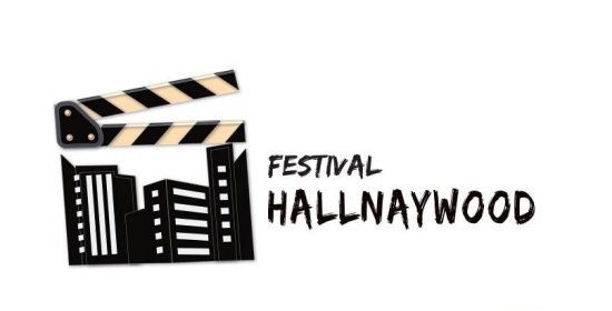 Logo of HALLNAYWOOD International Short Film Festival