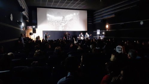 Photo of Get Back! Music Doc Fest - Festival de Cine Documental Musical Nacional y de Videoclips