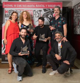 Photo of Get Back! Music Doc Fest - Festival De Cine Documental Musical y Videoclips- 2ª edición