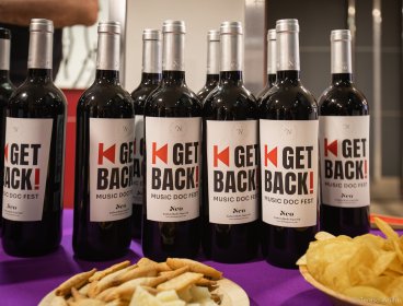 Photo of Get Back! Music Doc Fest - Festival De Cine Documental Musical y Videoclips- 2ª edición