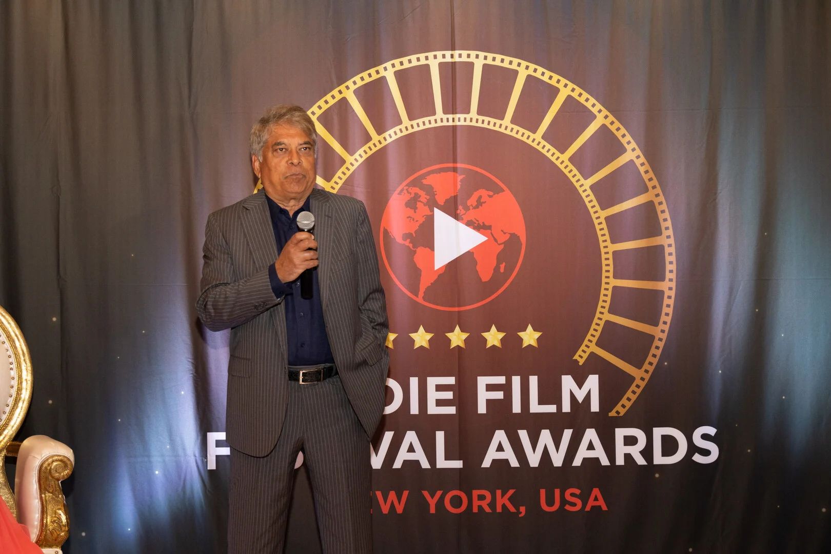Photo of Indie Film Festival Awards