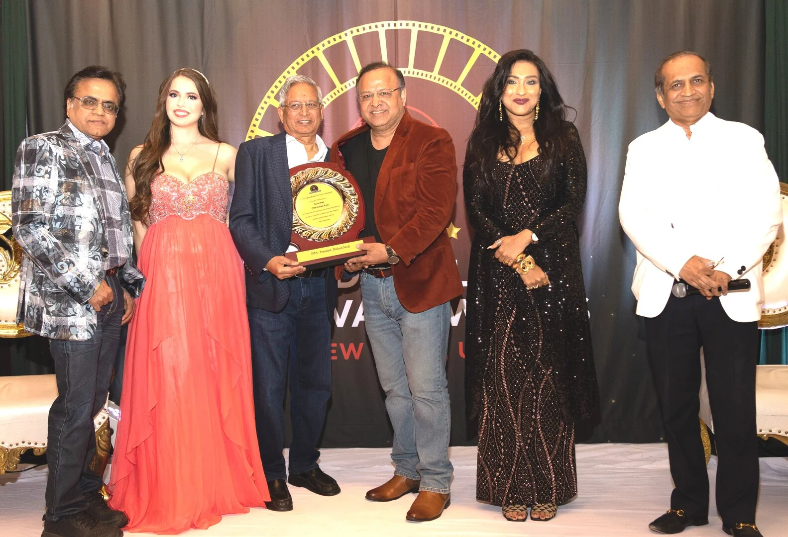 Photo of Indie Film Festival Awards