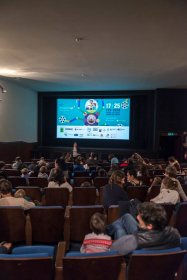 Photo of PLAY - Festival Internacional de Cinema Infantil e Juvenil de Lisboa