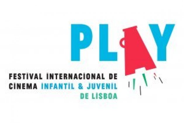 Logo of PLAY - Lisbon`s International Kids Film Festival
