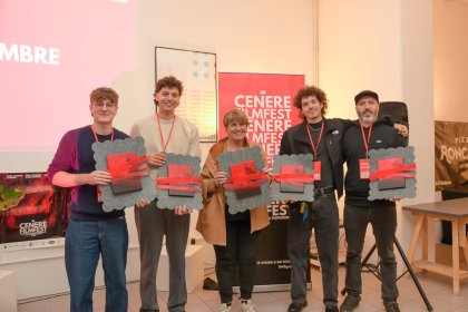 Photo of CENERE FilmFest - Udine