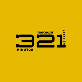 Logo of 3-2-1 (Script)