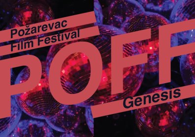 Logo of Požarevac Film Festival