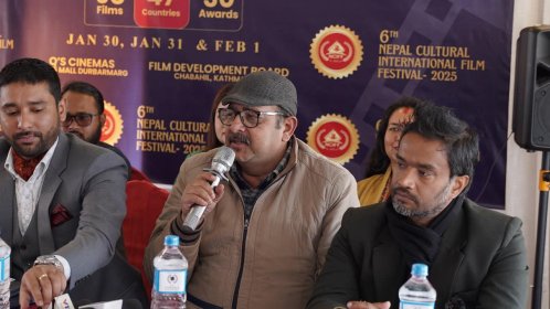 Photo of Nepal Cultural International Film Festival 2026