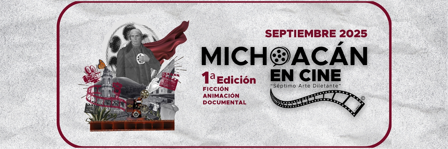 Banner Michoacán en Cine
