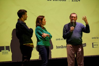 Photo of PLA, Festival de Cine Rural de Juneda