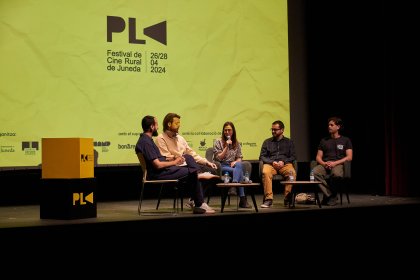 Photo of PLA, Festival de Cine Rural de Juneda