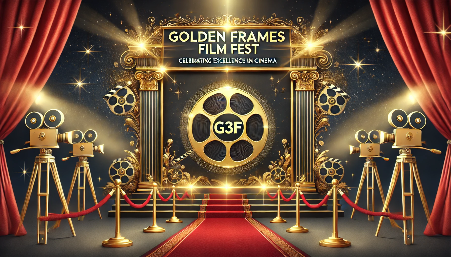 Photo of Golden Frames Film Fest G3f (New Delhi)