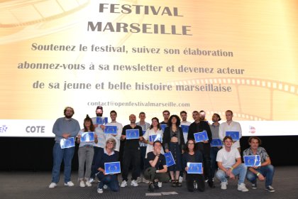 Photo of OPEN FESTIVAL MARSEILLE