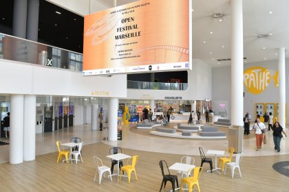 Photo of OPEN FESTIVAL MARSEILLE