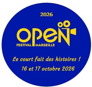 Logo of OPEN FESTIVAL MARSEILLE