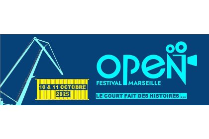 Logo of OPEN FESTIVAL MARSEILLE
