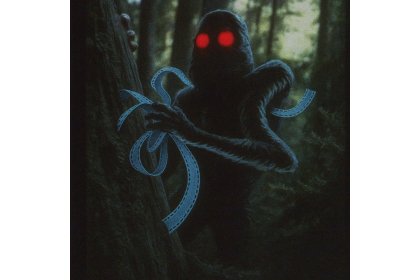 Logo of Horror Mountains Film Festival