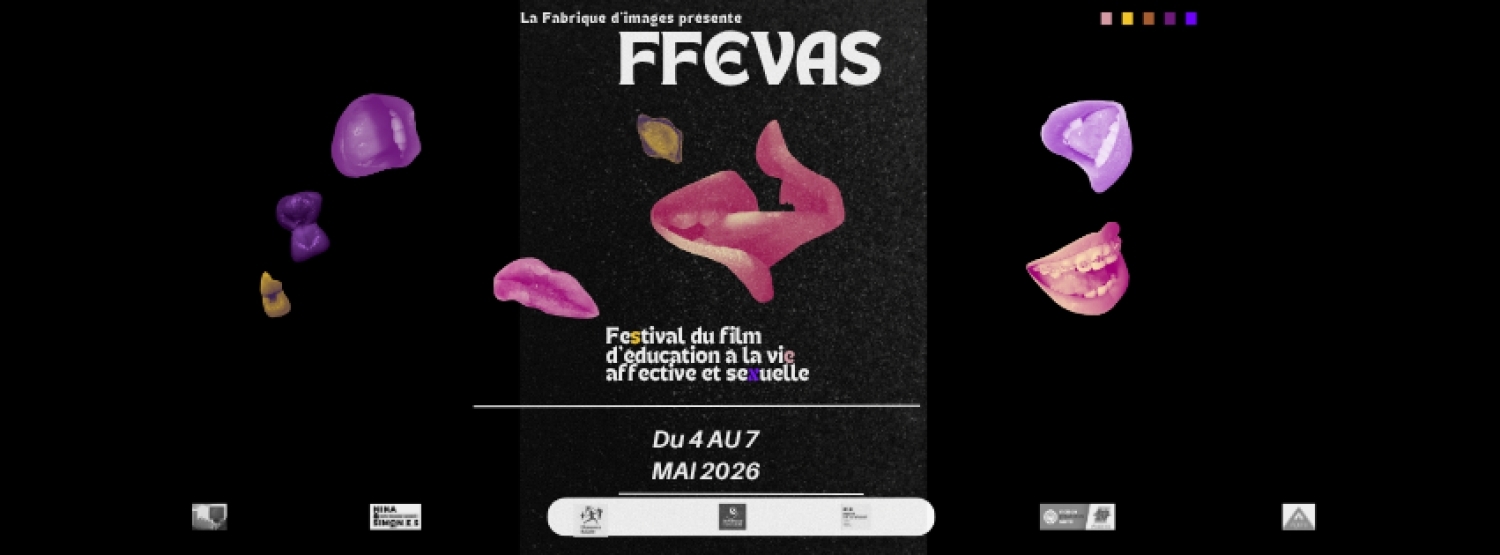 Banner Festival Du Film D’éducation à La Vie Affective Et Sexuelle