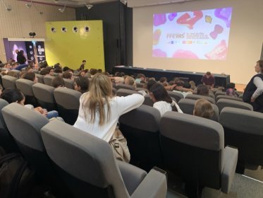 Photo of Festival Du Film D’éducation à La Vie Affective Et Sexuelle